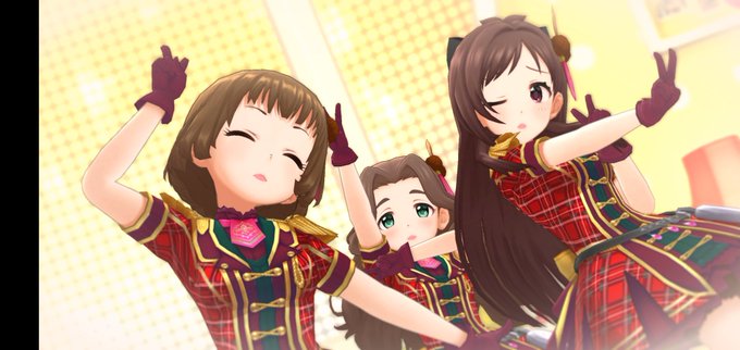 一致団結のtwitterイラスト検索結果 古い順