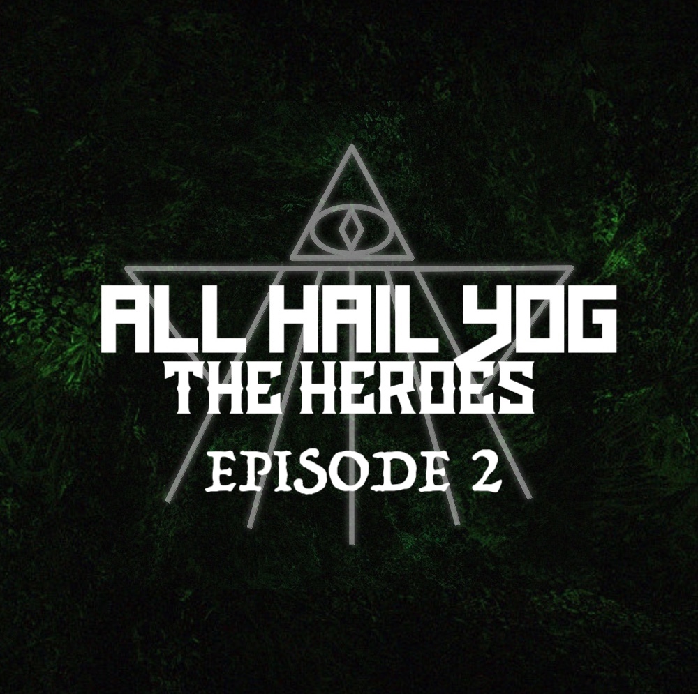 ProDMThea's tweet photo. ICYMI:

Episode 2 of The Heroes dropped yesterday! 

Um. If you're a fan of Skoura, you MIGHT (or might not, I guess) wanna listen to this. Because, um, well.

You've been warned. https://t.co/LYUg7vazwT #DnD #AllHailYog https://t.co/Qxvi5uxTz3