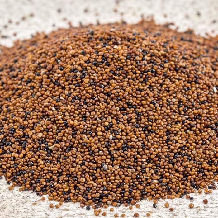 besthealthmag's tweet photo. We’re getting ahead of this year’s food trends and starting our own. Here, nutritionist @MeghanTelpner introduces us to #kaniwa. ➝ https://t.co/CKu9woQ5WM https://t.co/JNYJUZ2DXT