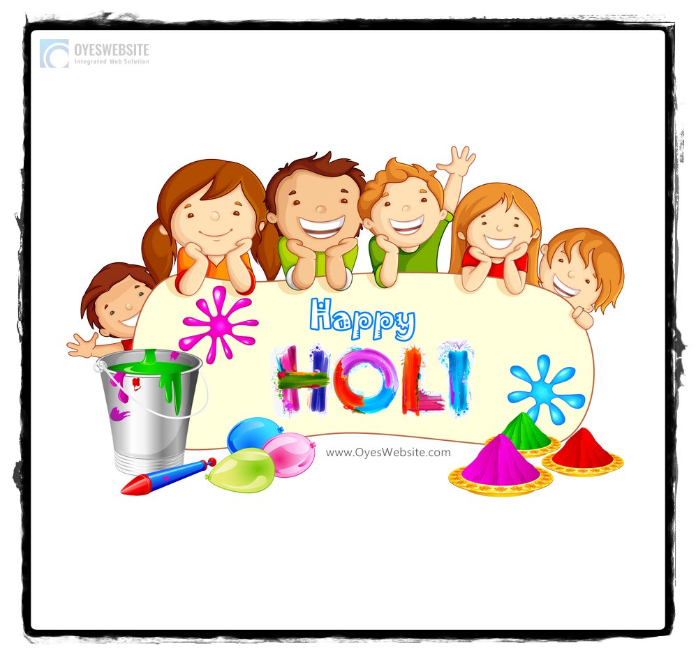 OyesWebsite's tweet photo. Enjoy the festive spirit and the bright #colors of life. Life is very beautiful and colourful, may this #Holi add more love and color to your life and your family. #Happy_Holi. https://t.co/kwY1lIgLDq