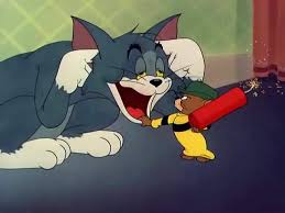 #CartoonsThatShouldReturn
Tom and Jerry

Pure hatred at it's best.