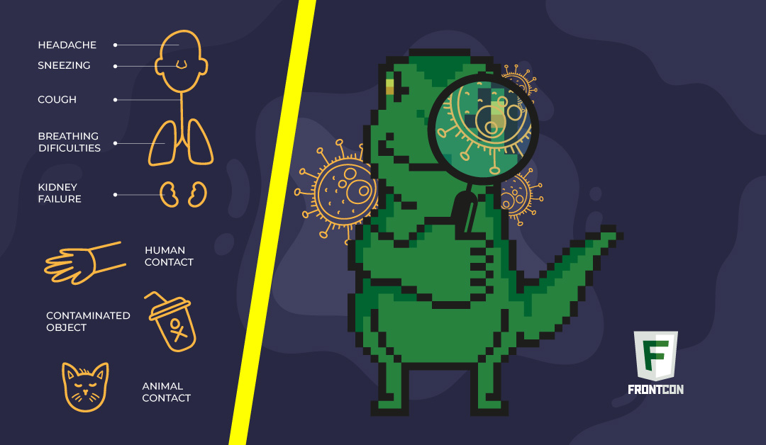 The recent outbreak of COVID-19 has raised global concerns and we here at FrontCon are aware of the potential outspread of the virus and therefore safety measures are being taken seriously.
Read our post about the recommended safety measures here:
2020.frontcon.com/recommended-sa…