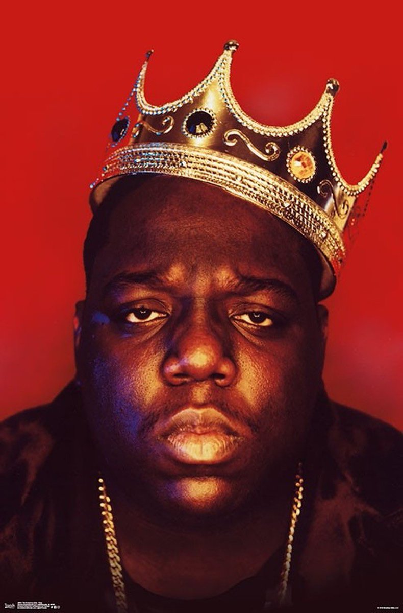 SoundofDuval's tweet photo. It’s #BiggieDay - March 9th We got @mralpete with a #cubiclemusicmondays Biggie Mix and were running all the hits with BIG every 15mins!!! #SoundOfDuval https://t.co/Rpvorj1kYV