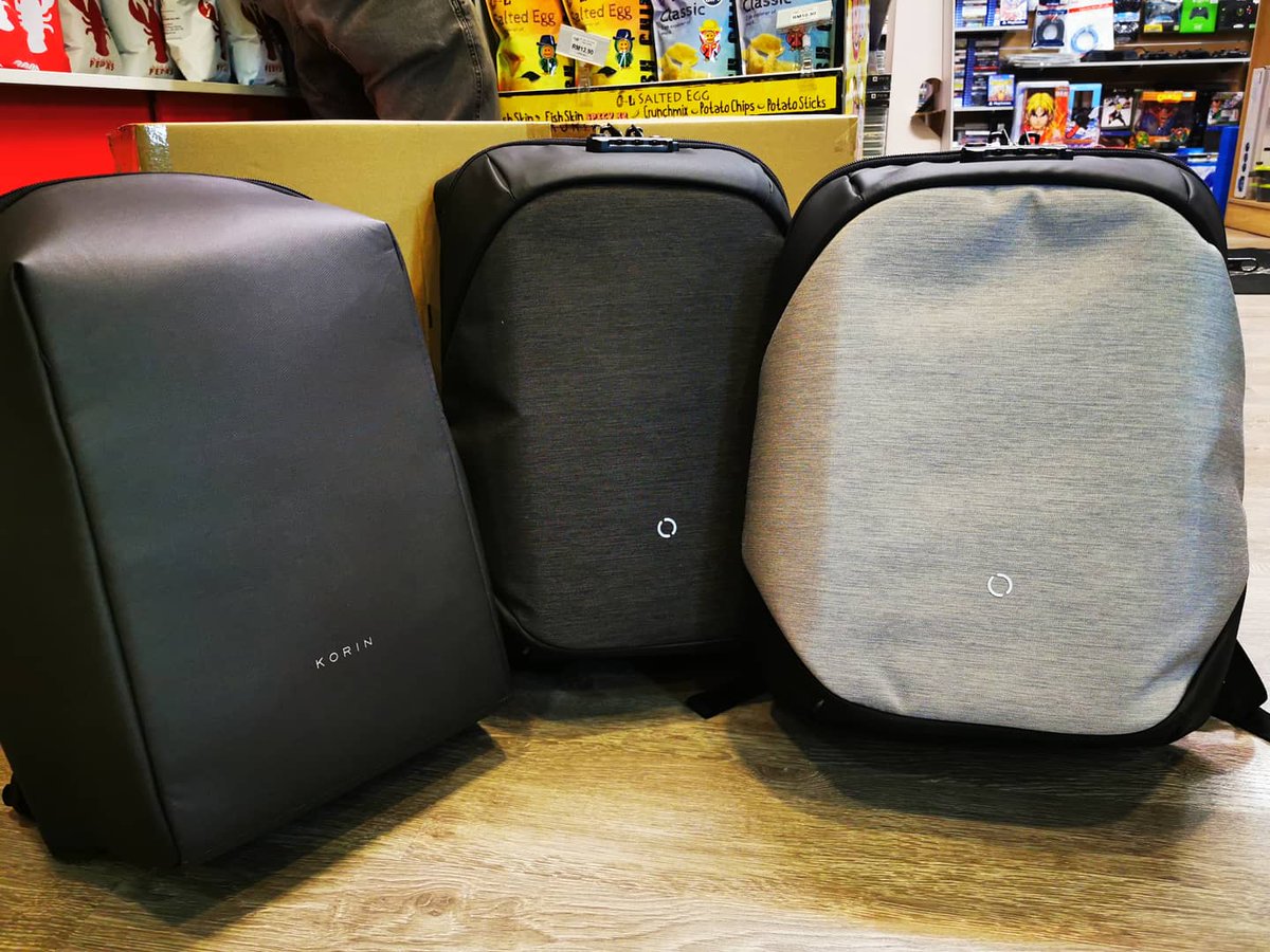 HeavyArm_Store's tweet image. 📦 Purchase Online (ClickPack): bit.ly/2OKSB88
📦 Purchase Online (HiPack): bit.ly/2PZsmLQ

👉 Korin Design ClickPack Basic available now @ RM349!

#KorinDesign #HeavyArm