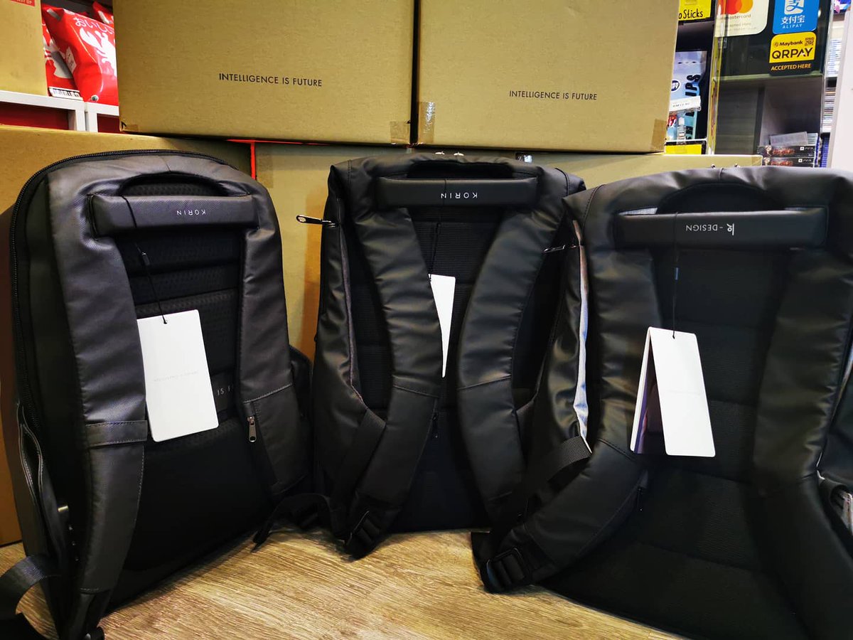 HeavyArm_Store's tweet image. 📦 Purchase Online (ClickPack): bit.ly/2OKSB88
📦 Purchase Online (HiPack): bit.ly/2PZsmLQ

👉 Korin Design ClickPack Basic available now @ RM349!

#KorinDesign #HeavyArm