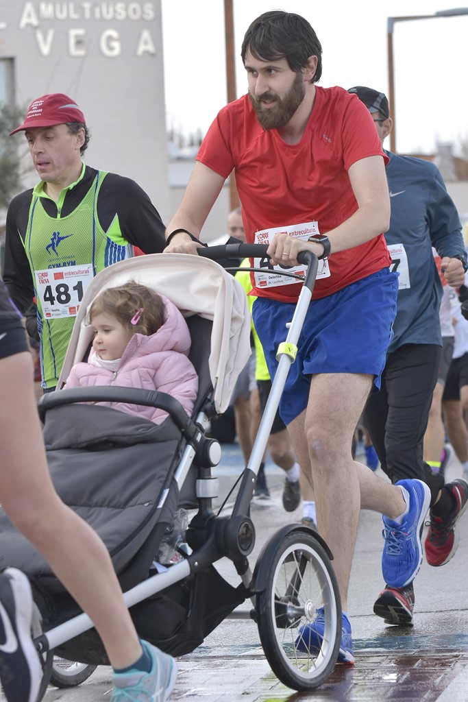 El pasado fin de semana, dos gymbynes se acercaron a correr por una buena causa en la Entreculturas 2020. Poco que añadir en una carrera en la que lo importante es estar. ¡¡Grandes, gymbynes!!