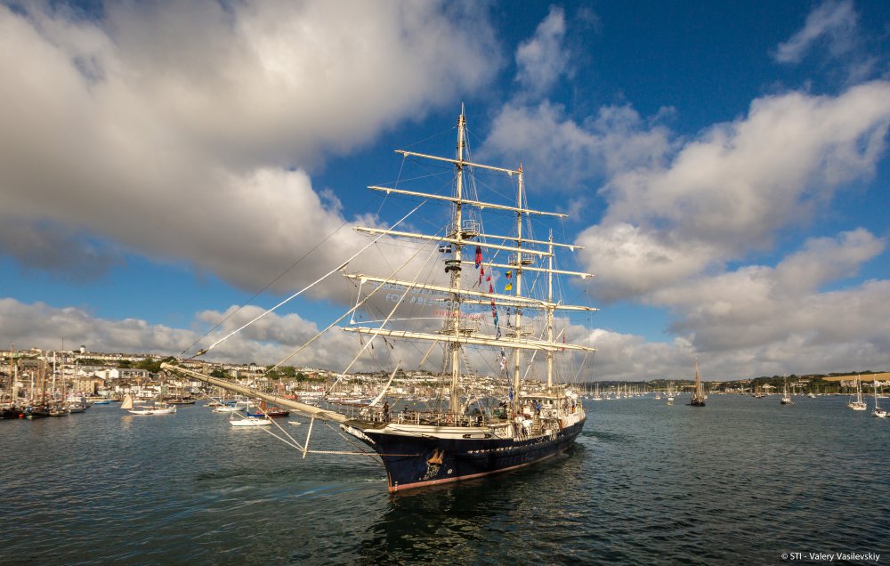 Voiles de Legende / The Tall Ships Races Dunkerque tweet media