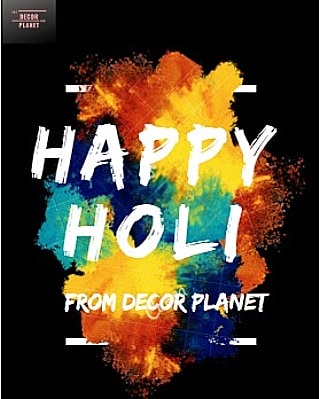 DecorPlanet3's tweet photo. HAPPY HOLI🎉 to all those who are #celebrating ❤️ From #DecorPlanet
May this #Holi brings you never ending joy and laughter
May it brings lots of colours to your life💐
Keeping it #fun!
#happyholi #decoration #eventplanner #events #customization #customizedevents #eventsupplies https://t.co/bbWo4tipwP
