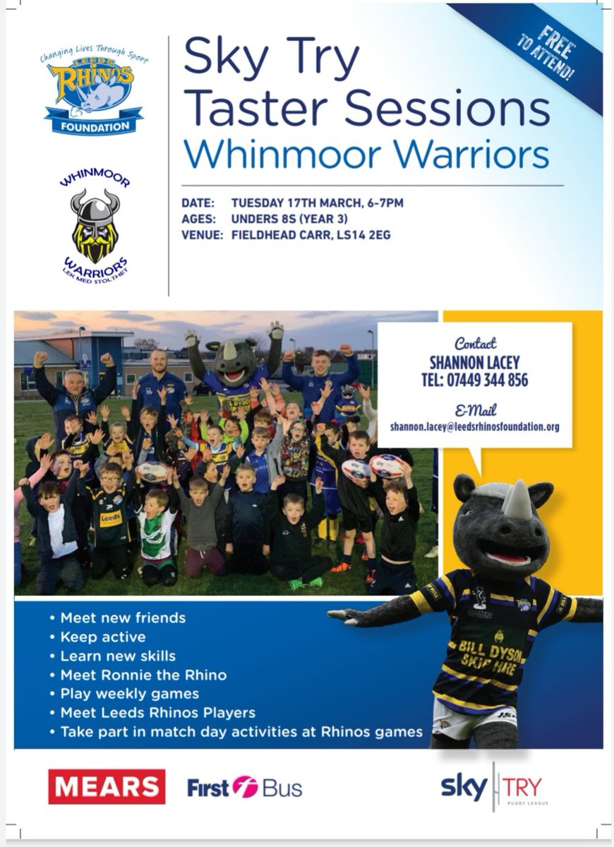 Please can you retweet.
<a href="/CGPrimarySchool/">Cross Gates Primary School 🐓</a> <a href="/TheTribeYouthC/">TheTribeYouthGroup</a> <a href="/WhinWarriors/">Whinmoor Warriors</a> @cllrjesslennox <a href="/ChapelAToday/">Chapel A Today</a>