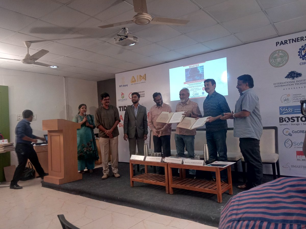 CSIR-CCMB tweet media