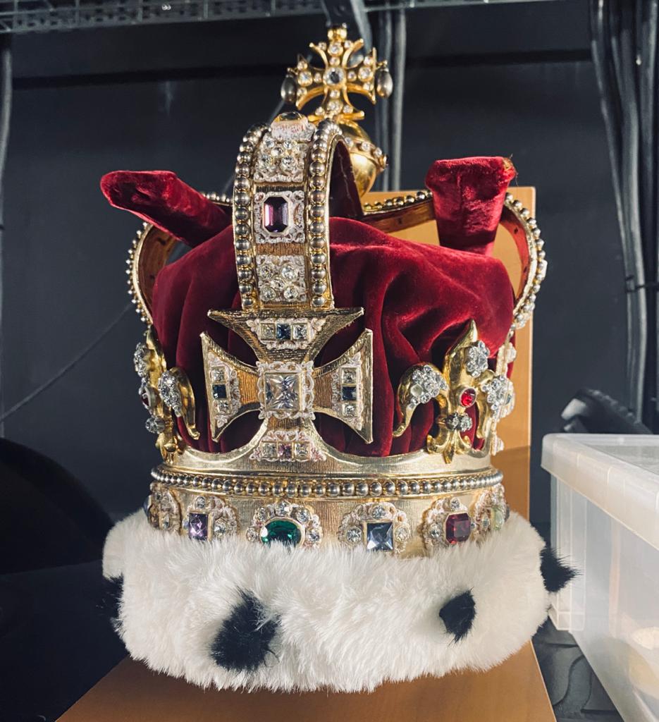 King george crown hamilton hotsell