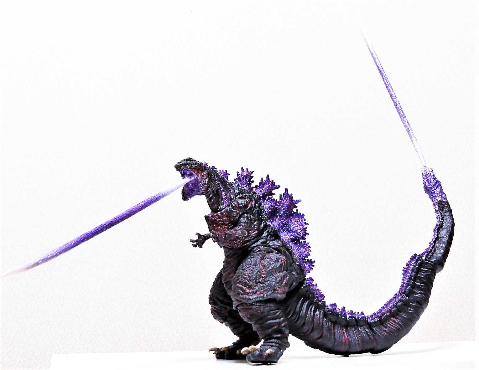 新品未開封】NECA シン・ゴジラ アトミックブラスト 注目の福袋! 62.0