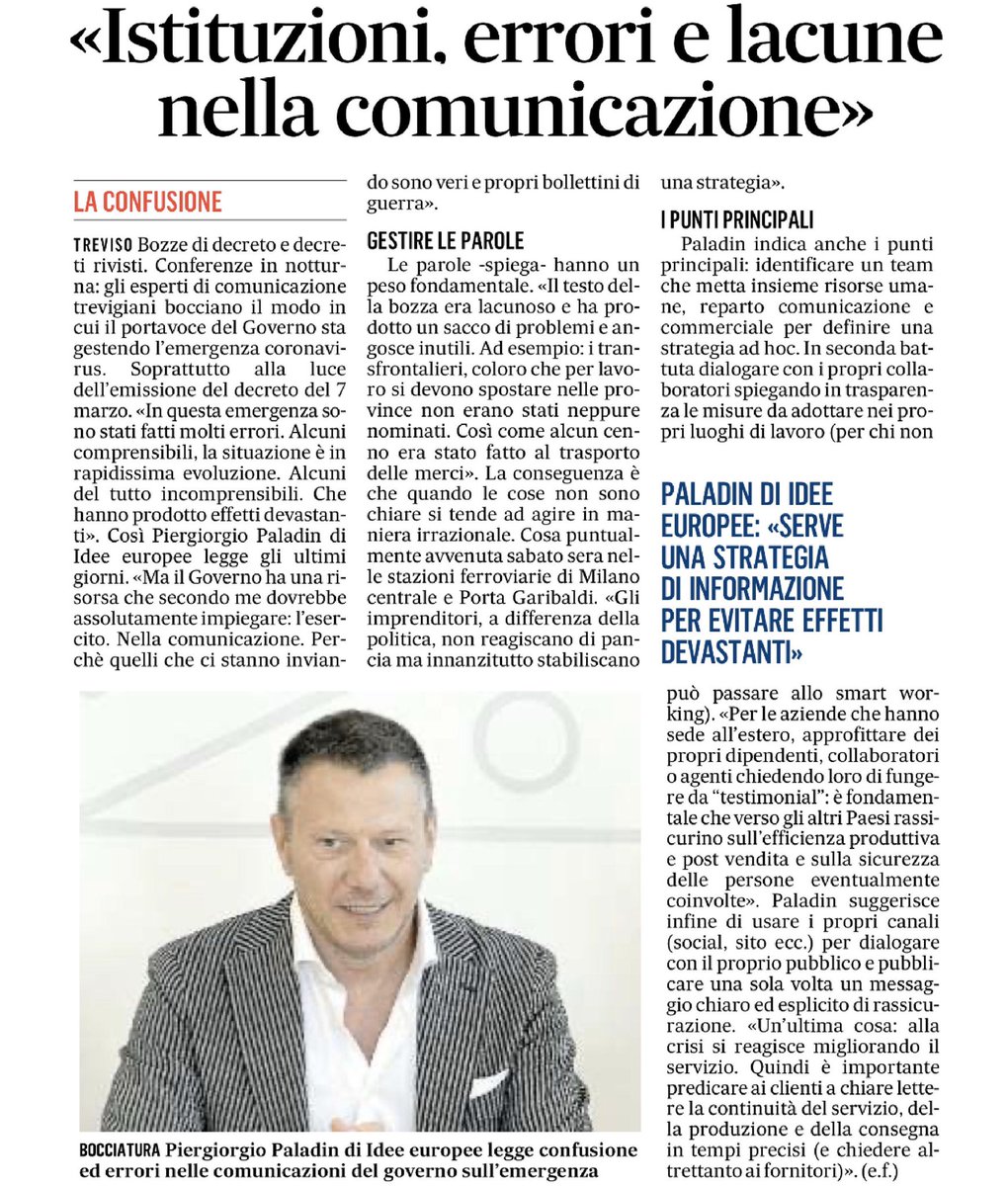 Elena Donazzan 🇮🇹 tweet media