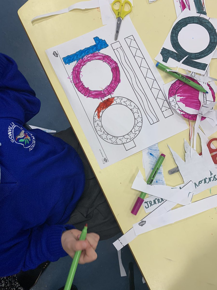 gonvilleacademy's tweet photo. Telling #ourstory “We have done 100 days!” Reception are celebrating 100 days of school today and are doing lots of 100 activities to mark the occasion. Everyone enjoyed collaborating to make the 100 different faces poster #STEPcompass https://t.co/xINE3ltbCp