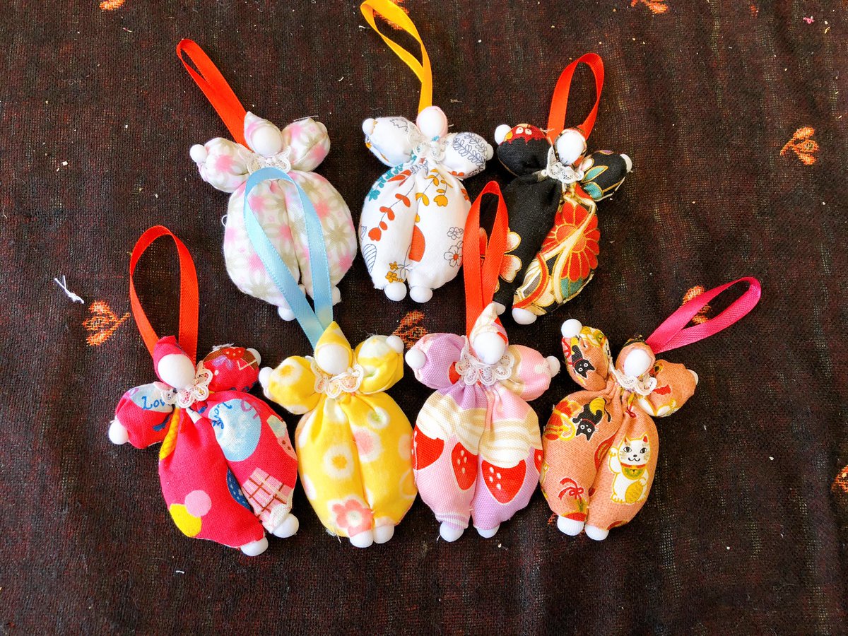 大垣ケーブルテレビ 上石津町に 幸せのピエロ と呼ばれる人形を手作りしている女性がいます 受け取った人の幸せを願って作る素敵な女性の様子を ぜひご覧下さい 3月19日 木 に放送予定です