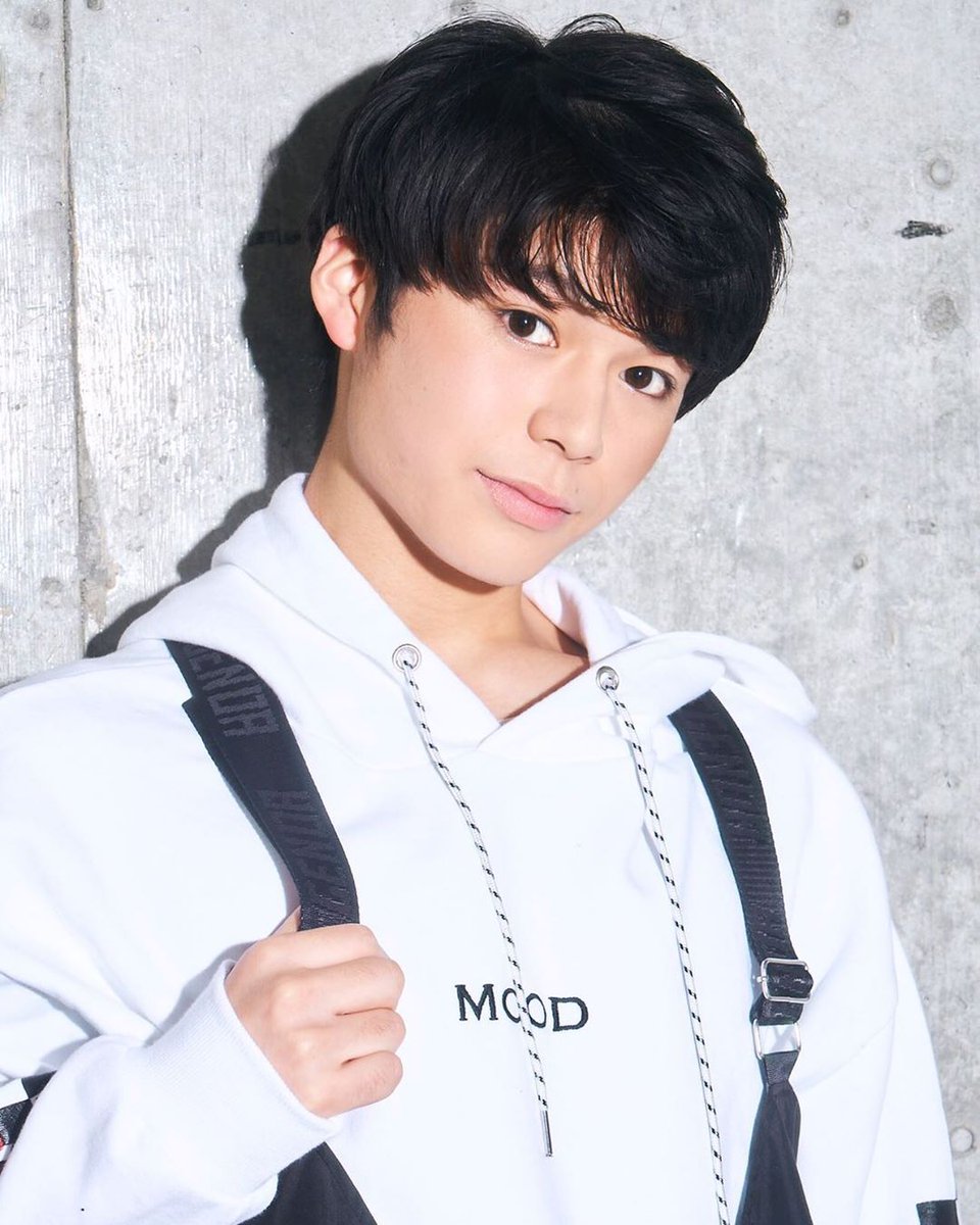 It's BXW's visual, Azuma Iori! Pleased to meet you all! ✌️ #BXW