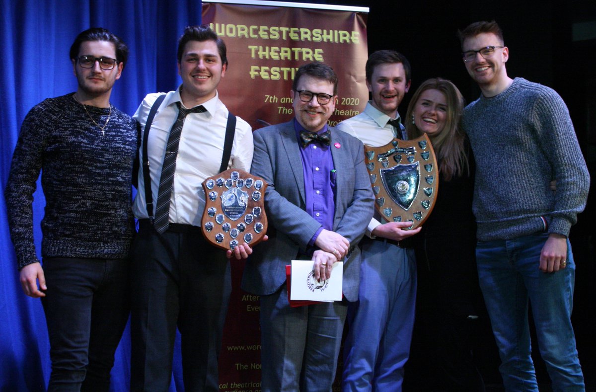 wt_fest's tweet photo. What a weekend! Congratulations to everyone who made the festival the success it undoubtedly was! Thanks to @NorburyTheatre for hosting, tech, FOH, audiences who supported... the list goes on! THANK YOU! https://t.co/GQfIYH9jvL