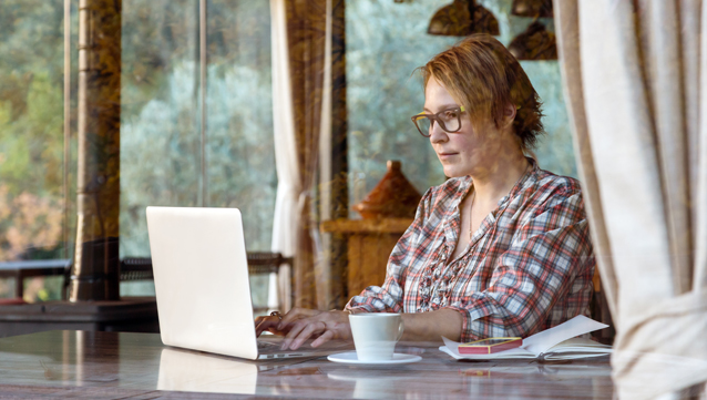 Le télétravail se développe : nouvelle façon de travailler ou évolution des mentalités ? ow.ly/xhcf50yGsKq