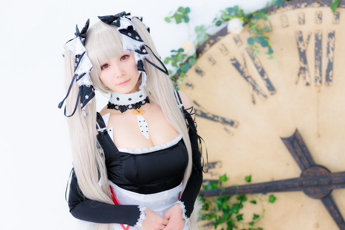 Twitterのコスプレ画像21