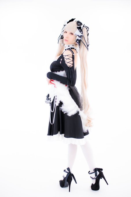 Twitterのコスプレ画像23