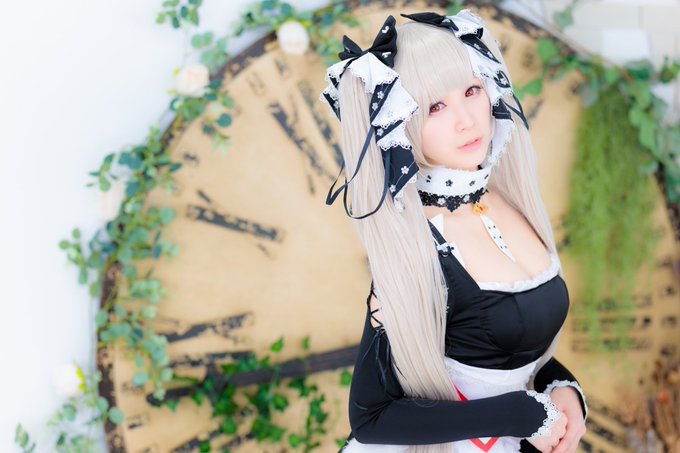 Twitterのコスプレ画像22