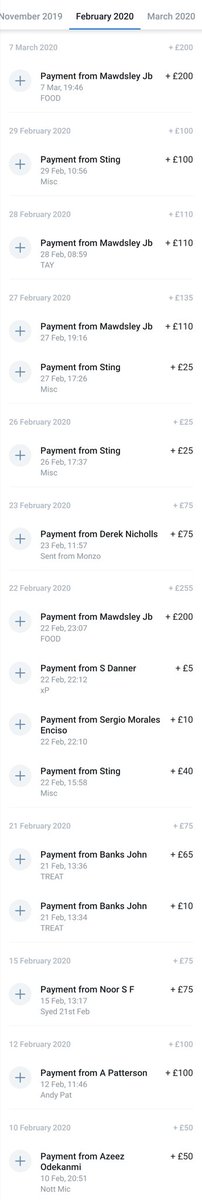 Mstr_mitchell's tweet photo. Why not see what everyone is sending for....

Findom paypig https://t.co/ZtNfVdEWl4