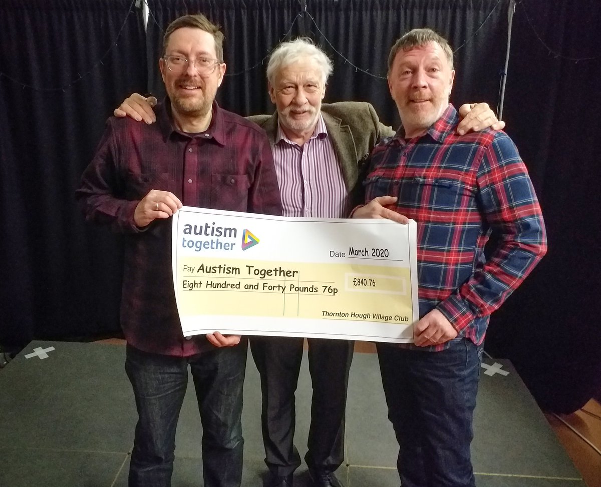 Autism Together tweet media