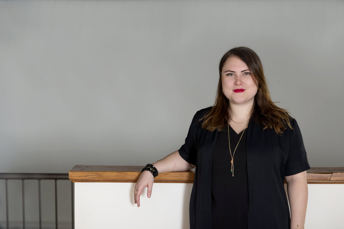entrevestor's tweet photo. Eilidh Lindsay-Sinclair, Director of Marketing at Halifax-based SaaS tech consultancy @CloudKettle, has won a Rising Star Leadership Excellence Award from Women in Communications and Technology (WCT). https://t.co/r6NYx9q75D https://t.co/88tLivr7Yb