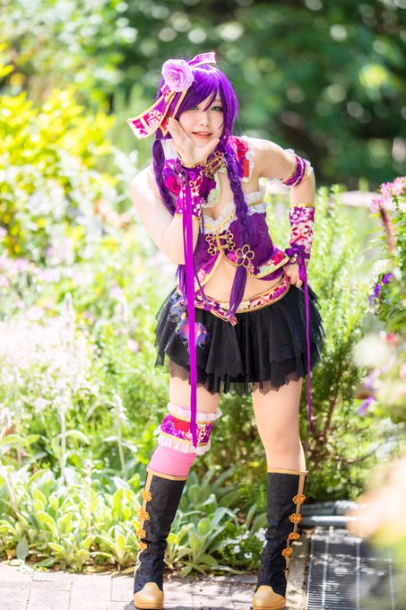 コスプレイヤーまろにーのTwitter画像40