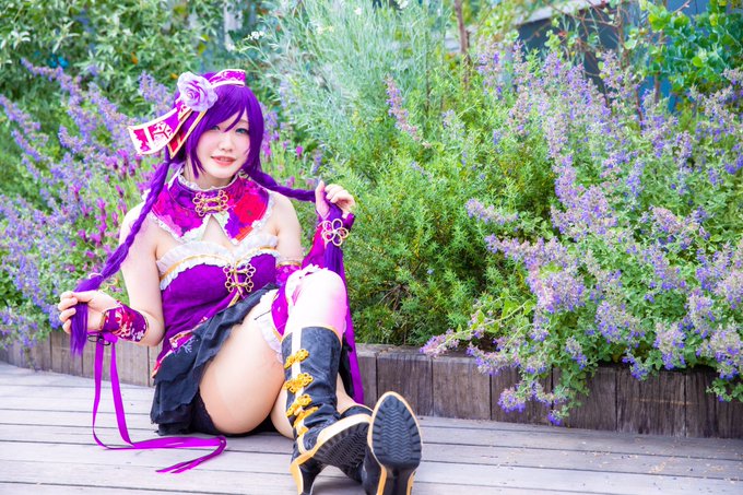 コスプレイヤーまろにーのTwitter画像41