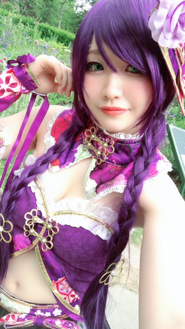 コスプレイヤーまろにーのTwitter画像42
