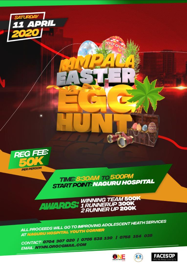 fionaMorrow3's tweet photo. Do you like the thrill of hunting? Are curious about what's inside our treasure box? You could find out if you grab yourself a ticket from @UgTickets at only 50shs. @OgwettaOtto @CEOJawideero @NaguruC https://t.co/D78ciZXLO8