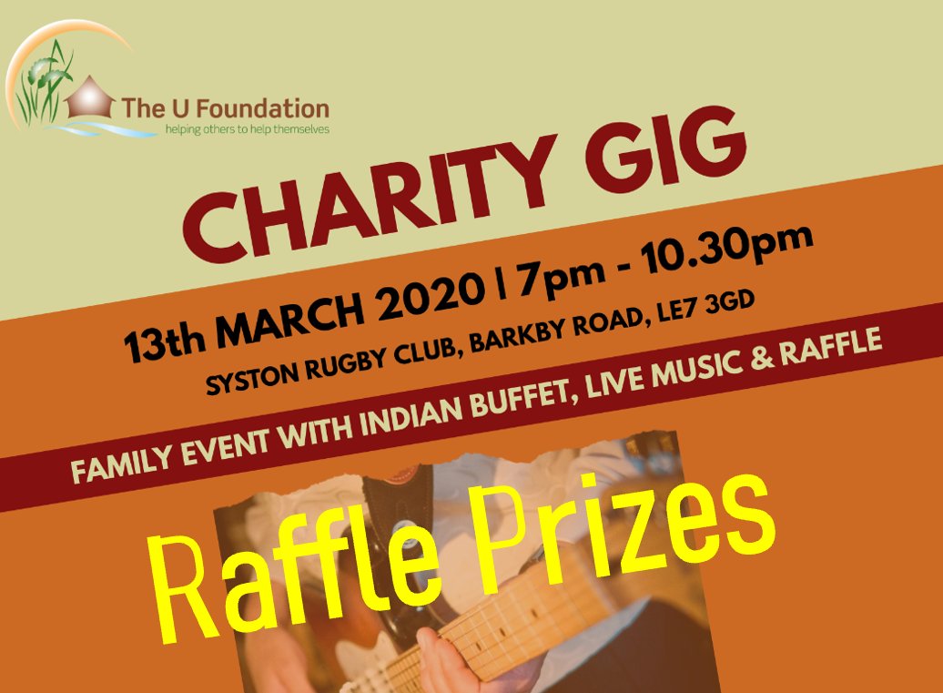 The U Foundation tweet media