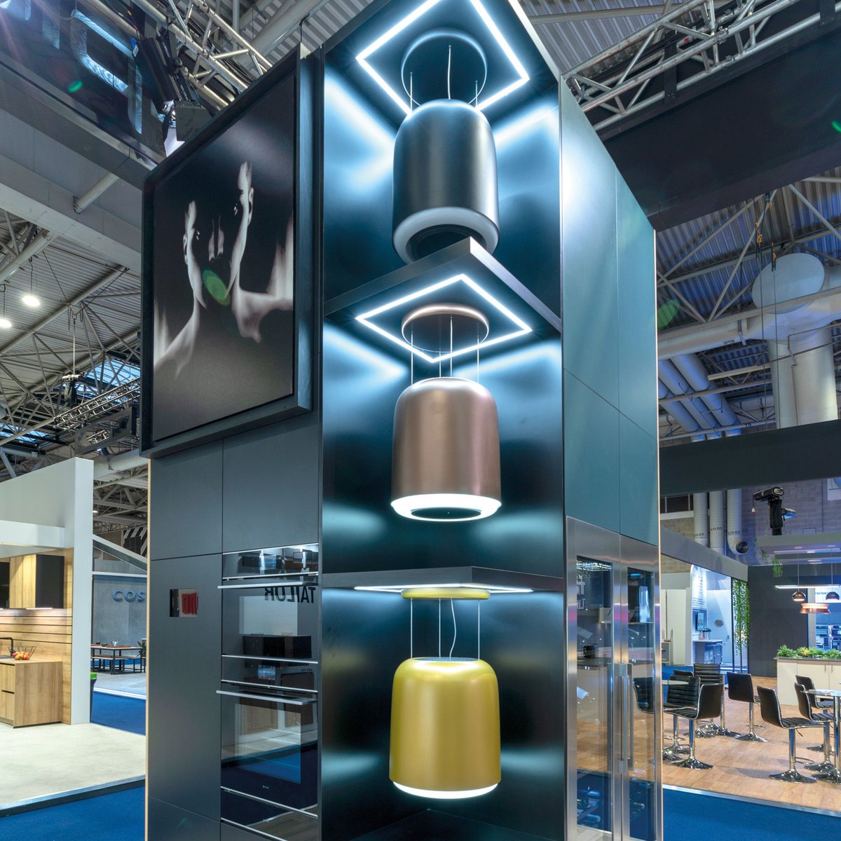 Thanks for the mention <a href="/Kat_Burroughs/">Katrina Burroughs</a> in The Sunday Times Home <a href="/TheSTHome/">Sunday Times Home</a>!

Our elegant Vela island hood features innovative Plasma technology. By removing 95% of all odours, plasma technology is the most efficient odour removal process on the market. 
As seen at KBB! #EXTRACTION