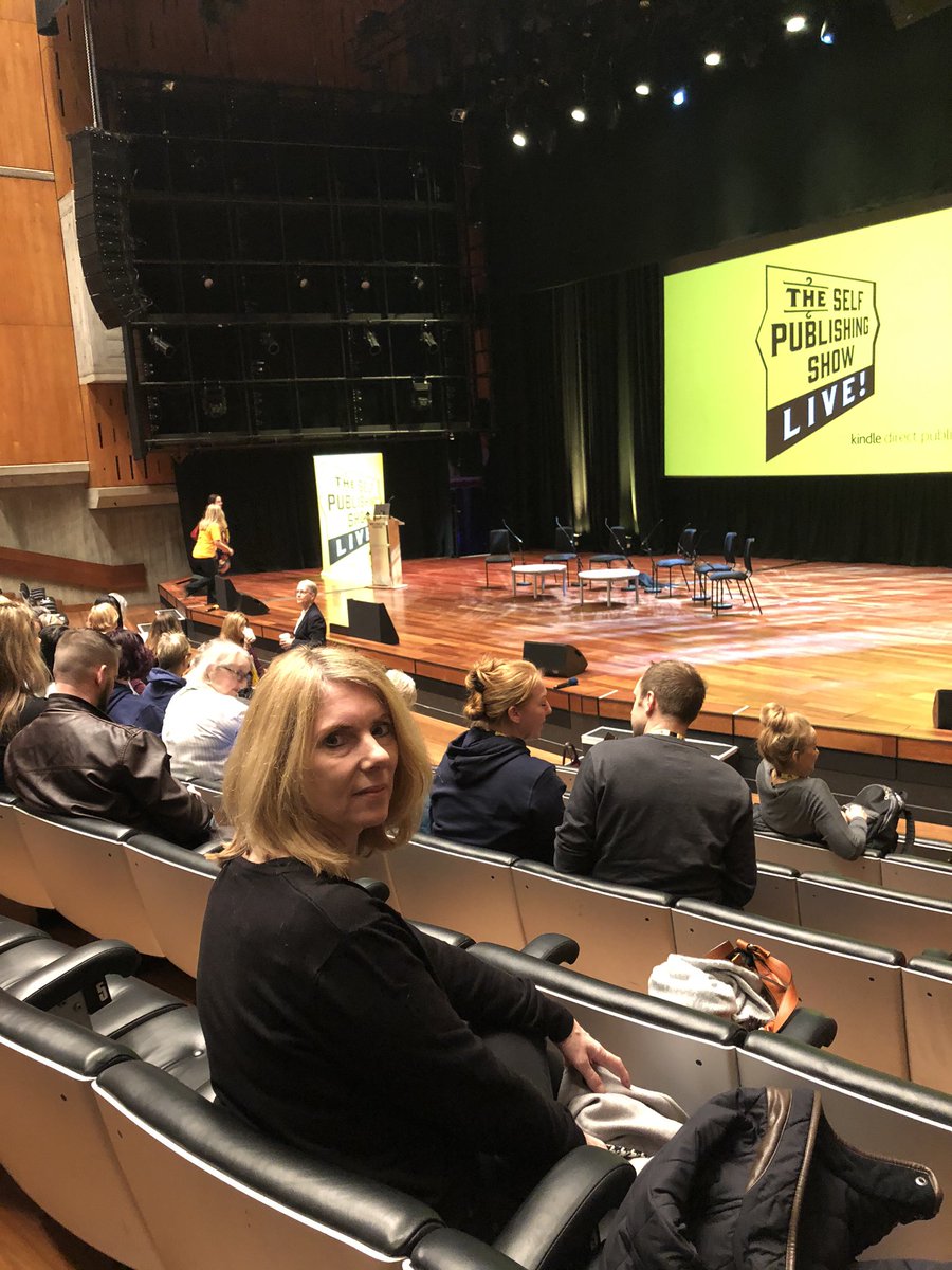 Jacquibwriter's tweet photo. Fantastic talks by LJRoss and Joanna Penn. Loving #spflive Hello to all authors and especially historical mystery writers #selfpublishing https://t.co/vc7Xj1uFIN