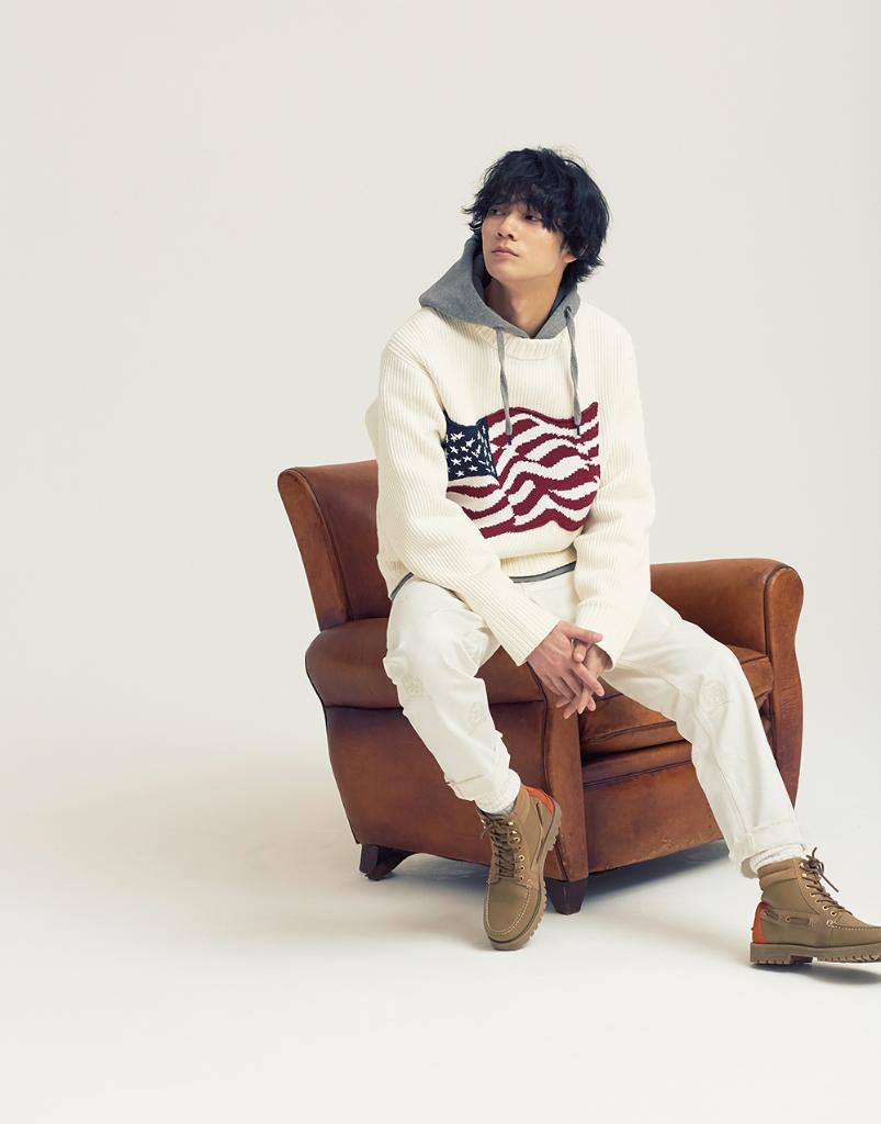 TommyHilfigerJP's tweet photo. MEN’S NON-NO 4月号で #清原翔 が着こなす、Spring 2020 #HilfigerCollection
今シーズンの新作は、トミー クレストや星条旗モチーフなどブランドの誕生以来引き継がれてきたアメリカンスタイルを象徴するモチーフをモダンにアレンジ
https://t.co/jvRv4SLuAj @MENSNONNOJP https://t.co/CBkebL1ma5