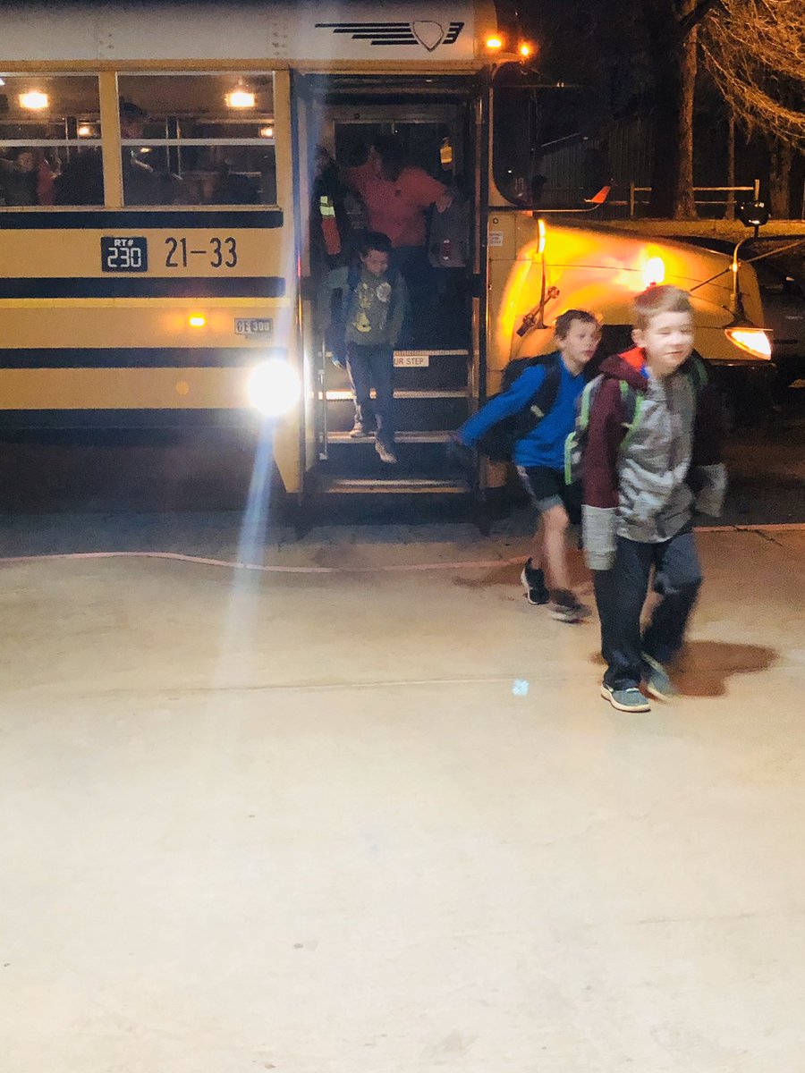 Mansfield Elementary School 
Hats off to a very professional group of drivers and school staff! Great atmosphere and safe bus port! #ncssbethebest