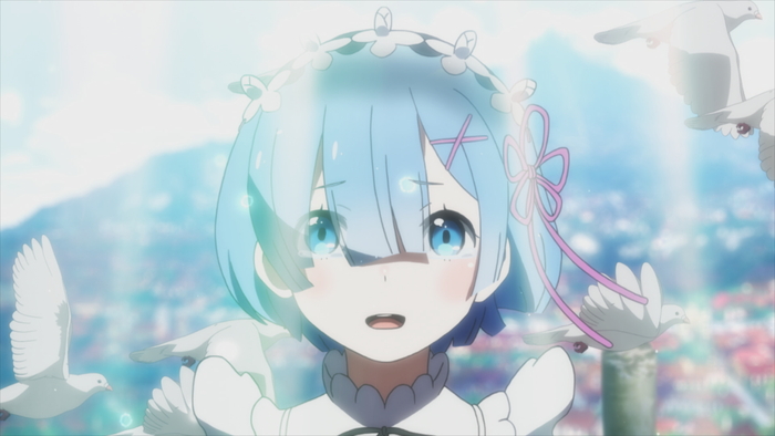 Re ゼロから始める異世界生活 新編集版 19話 レムは知っています Re ゼロから始める異世界生活 新編集版 19話 レムは知っています