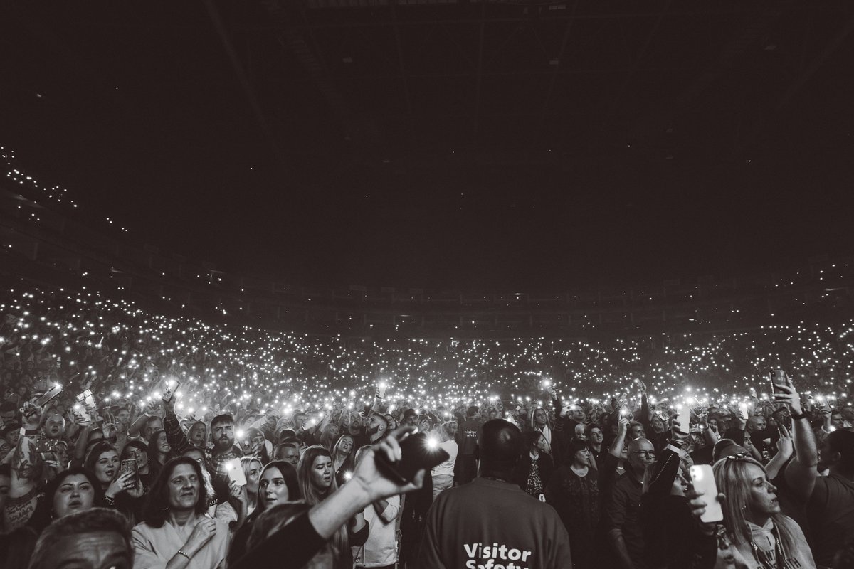 London!
Credit: Jordan Mckellar