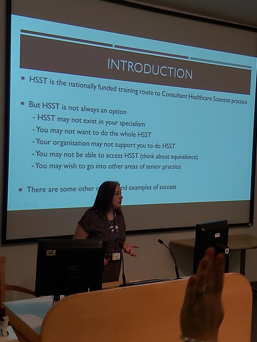 FlanneryJf's tweet photo. ...But what do you if your specialism does not have a curriculum for #HSST ... @hornej13 has some suggestions.
#HCSWeek2020 #SCHCS20 https://t.co/LnYXZl5ceW
#HCSWeek2020 #SCHCS20 https://t.co/D0wNq6H3jL