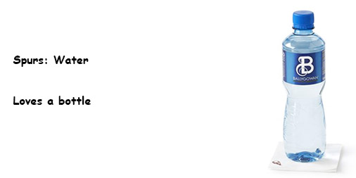 If Premier League teams were KFC menu items, a thread;