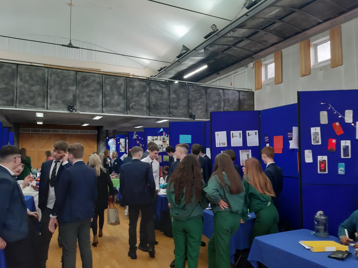LEOCorkCity's tweet photo. Great atmosphere here today for the Cork City @StudentEntProg Finals in @UCC Denver Hall. 
Good luck to all schools #StudentEnterprise 
@corkcitycouncil @Loc_Enterprise https://t.co/1pjvWDP5QW