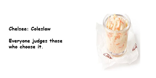 If Premier League teams were KFC menu items, a thread;