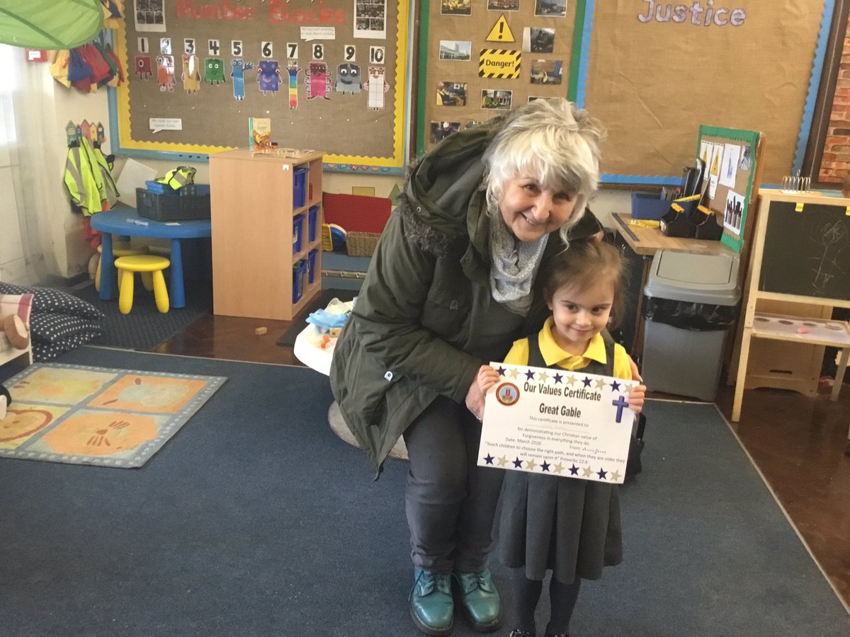 St James’ CE Infant and Nursery School tweet media