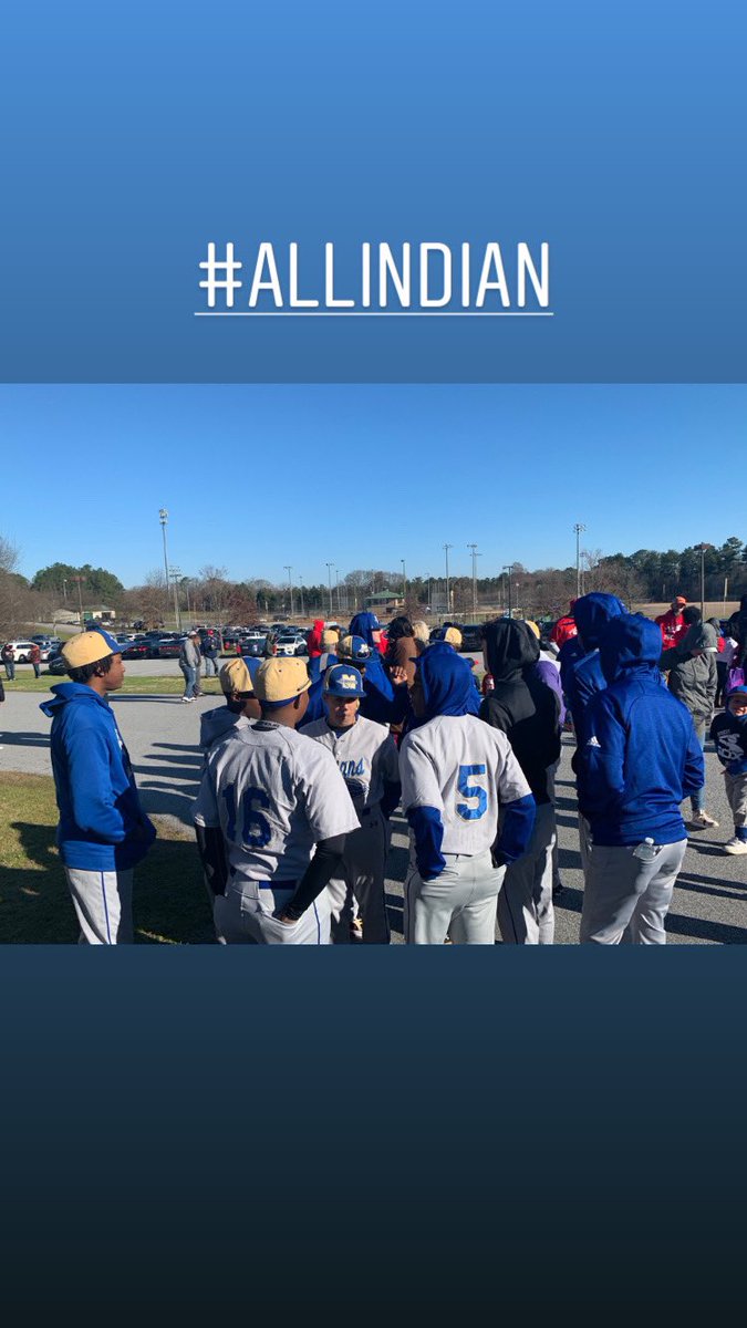 CarmeloSavon's tweet photo. Southwest Baseball Association Opening Day 2020 #SoxLife #SoxNation #SWSalute #SoxSalute #ALLIndian @MHSBSBL https://t.co/lOkAwwMga4