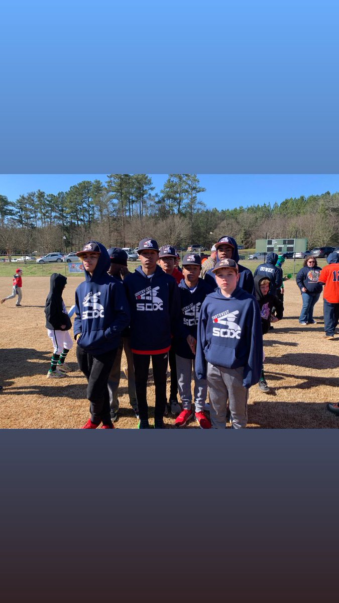 CarmeloSavon's tweet photo. Southwest Baseball Association Opening Day 2020 #SoxLife #SoxNation #SWSalute #SoxSalute #ALLIndian @MHSBSBL https://t.co/lOkAwwMga4