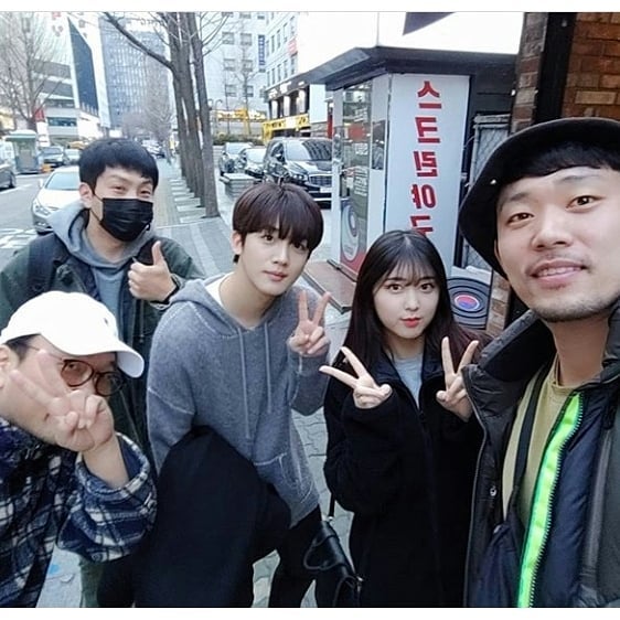yohaneyes's tweet photo. 태지니 ㅠㅠㅠㅠㅠㅠㅠㅠㅠㅠ #김요한 https://t.co/wuQueDFudc