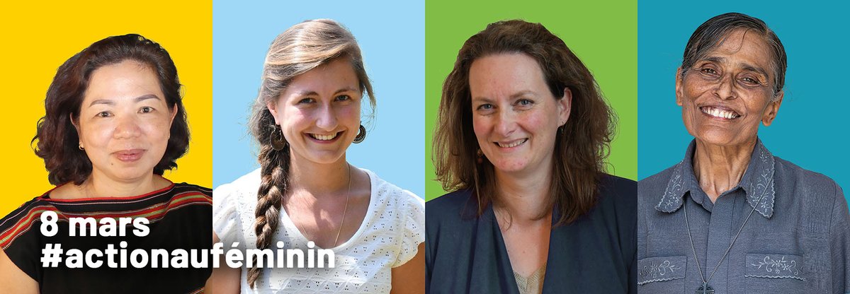 EnfantsduMekong's tweet photo. #actionauféminin A l'occasion de la Journée Internationale des Droits des Femmes, nous avons mis en avant des femmes au parcours hors du commun :  ▶ https://t.co/11A5zxYPx9 ◀

Découvrez leurs combats, et avec elles, passez à l’action ! 💪 #8mars #JourneeDesDroitsDesFemmes https://t.co/iqvWHmjnXV