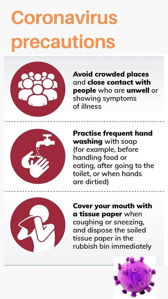 How to protect yourselfs from coronavirus 
#precautions #coronavirus #icppngermany2020 #healthcare #virus