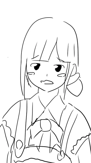 辛口先生の絵を見て
去年の6月初めにiPhoneでなンとなく描いたこの絵から始まったンだ
絵をあげりゃ、どンな絵でもお前らが反応くれて褒めてくれっから調子に乗ったンだからなァ
正直、こンなまともに趣味が続いたのは初めてだからこれからも続けて行きてェ
推しとお前らに僕体好 